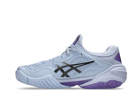 Asics COURT FF 3 NIGHT ENERGY Unisex Tenis Ayakkabısı 1042A332-400 Lacivert