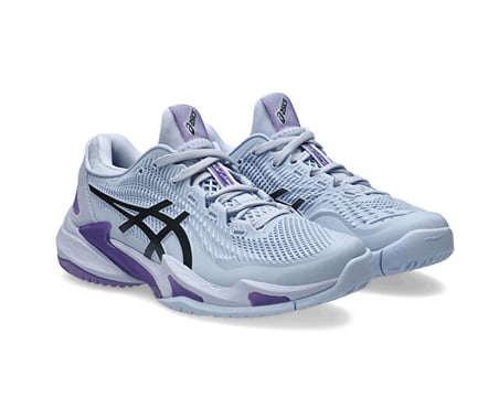 Asics COURT FF 3 NIGHT ENERGY Unisex Tenis Ayakkabısı 1042A332-400 Lacivert