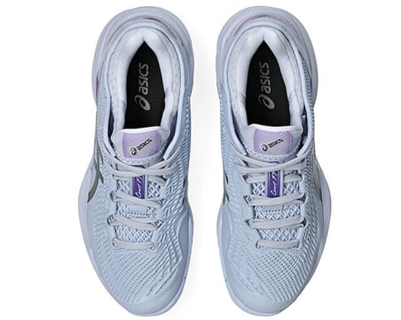 Asics COURT FF 3 NIGHT ENERGY Unisex Tenis Ayakkabısı 1042A332-400 Lacivert