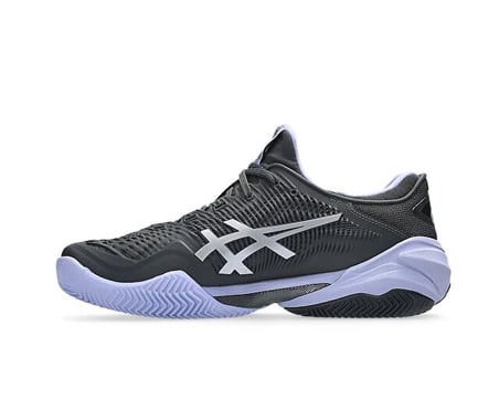 Asics COURT FF 3 CLAY NIGHT ENERGY Erkek Tenis Ayakkabısı 1041A570-020 Gri