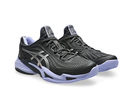 Asics COURT FF 3 CLAY NIGHT ENERGY Erkek Tenis Ayakkabısı 1041A570-020 Gri
