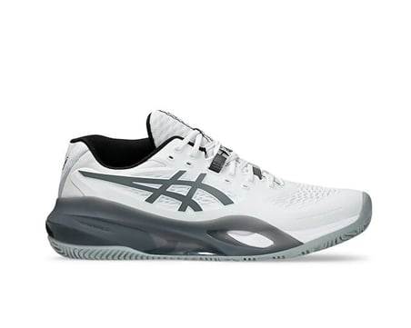 Asics GEL-RESOLUTION X PADEL Erkek Padel Ayakkabısı 1041A492-100 Krem