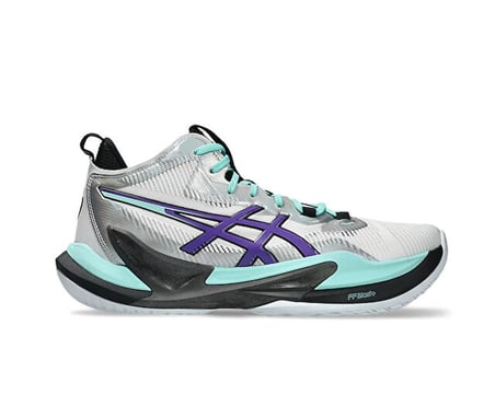 Asics METARISE 2 Erkek Voleybol Ayakkabısı 1051A104-100 Krem