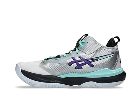 Asics METARISE 2 Erkek Voleybol Ayakkabısı 1051A104-100 Krem