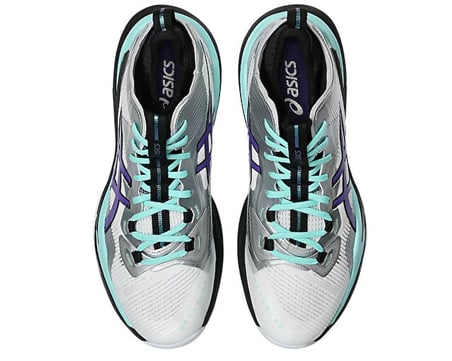 Asics METARISE 2 Erkek Voleybol Ayakkabısı 1051A104-100 Krem