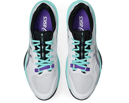Asics SKY ELITE FF 4 Erkek Voleybol Ayakkabısı 1051A100-100 Krem