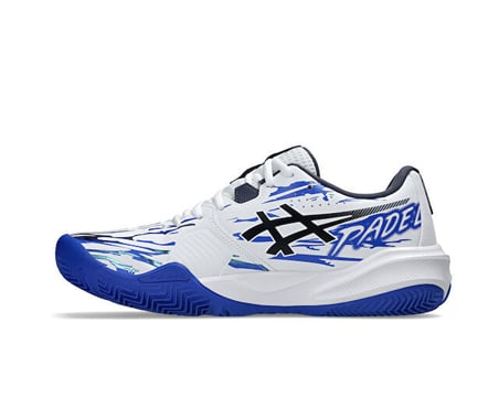 Asics GEL-CHALLENGER 15 PADEL L.E. Erkek Padel Ayakkabısı 1041A555-100 Krem