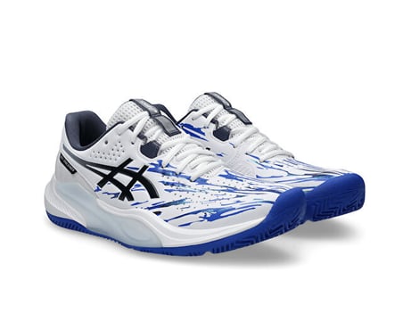 Asics GEL-CHALLENGER 15 PADEL L.E. Erkek Padel Ayakkabısı 1041A555-100 Krem