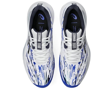 Asics GEL-CHALLENGER 15 PADEL L.E. Erkek Padel Ayakkabısı 1041A555-100 Krem
