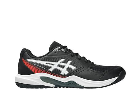 Asics GEL-DEDICATE 9 Erkek Tenis Ayakkabısı 1041A543-001 Siyah