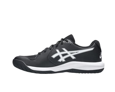 Asics GEL-DEDICATE 9 Erkek Tenis Ayakkabısı 1041A543-001 Siyah