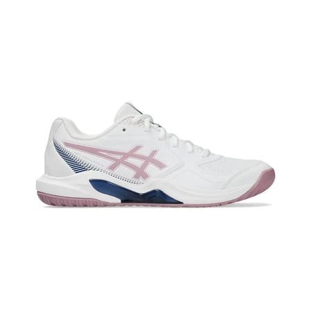 Asics 1042A316 Gel-Dedicate 9 Spor Ayakkabı Beyaz-Pembe