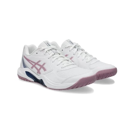 Asics 1042A316 Gel-Dedicate 9 Spor Ayakkabı Beyaz-Pembe