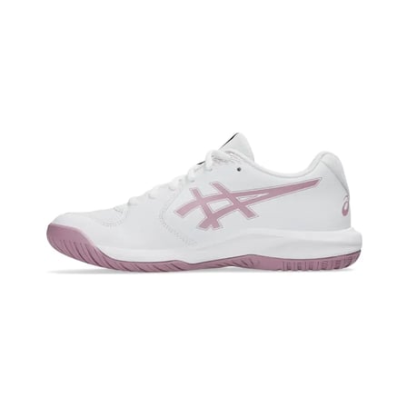 Asics 1042A316 Gel-Dedicate 9 Spor Ayakkabı Beyaz-Pembe