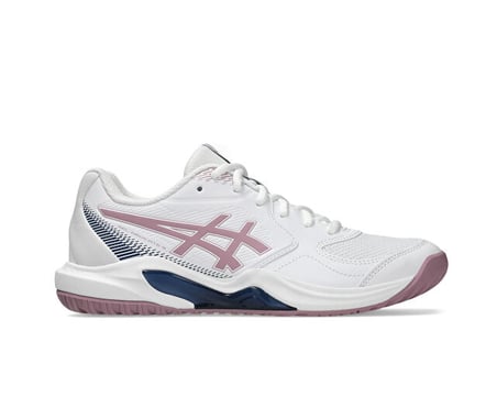 Asics GEL-DEDICATE 9 Unisex Tenis Ayakkabısı 1042A316-102 Beyaz