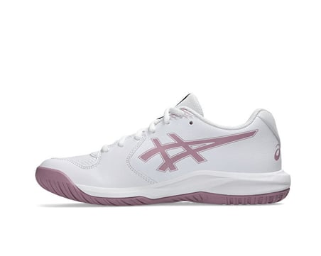 Asics GEL-DEDICATE 9 Unisex Tenis Ayakkabısı 1042A316-102 Beyaz