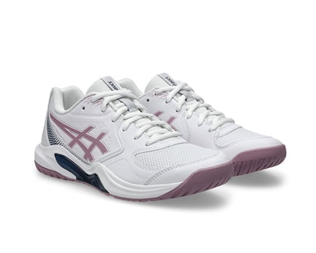 Asics GEL-DEDICATE 9 Unisex Tenis Ayakkabısı 1042A316-102 Beyaz