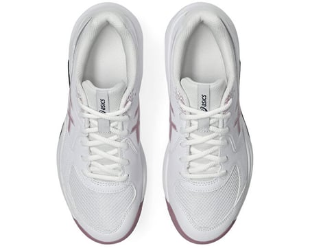 Asics GEL-DEDICATE 9 Unisex Tenis Ayakkabısı 1042A316-102 Beyaz