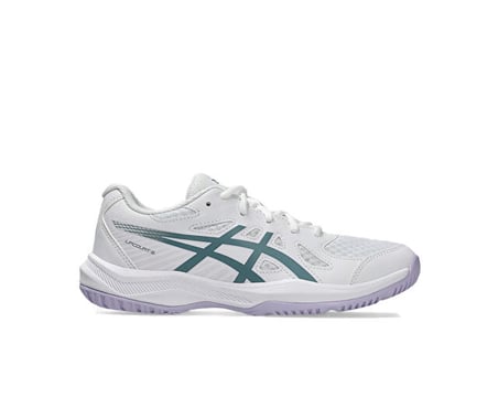 Asics UPCOURT 6 GS Çocuk Voleybol Ayakkabısı 1074A045-102 Beyaz