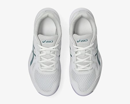Asics UPCOURT 6 GS Çocuk Voleybol Ayakkabısı 1074A045-102 Beyaz