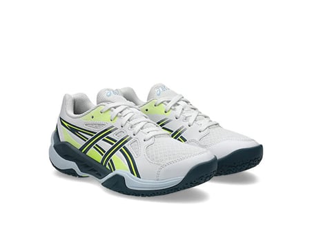Asics GEL-POWERBREAK GS Çocuk Voleybol Ayakkabısı 1074A044-103 Krem