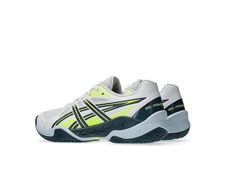 Asics GEL-POWERBREAK GS Çocuk Voleybol Ayakkabısı 1074A044-103 Krem