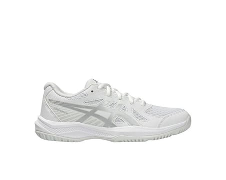Asics UPCOURT 6 GS Çocuk Voleybol Ayakkabısı 1074A045-104 Beyaz