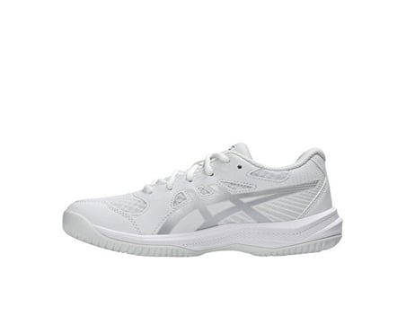 Asics UPCOURT 6 GS Çocuk Voleybol Ayakkabısı 1074A045-104 Beyaz