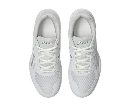 Asics UPCOURT 6 GS Çocuk Voleybol Ayakkabısı 1074A045-104 Beyaz