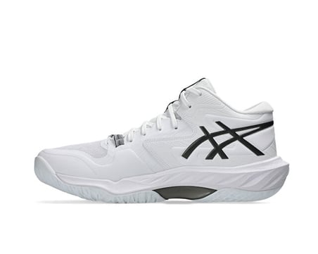 Asics SKY ELITE FF MT 4 Erkek Voleybol Ayakkabısı 1051A097-100 Krem