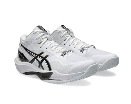 Asics SKY ELITE FF MT 4 Erkek Voleybol Ayakkabısı 1051A097-100 Krem