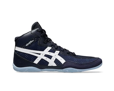 Asics MATFLEX 8 Unisex Güreş Ayakkabısı 1081A068-400 Lacivert