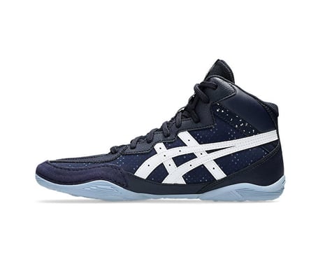 Asics MATFLEX 8 Unisex Güreş Ayakkabısı 1081A068-400 Lacivert