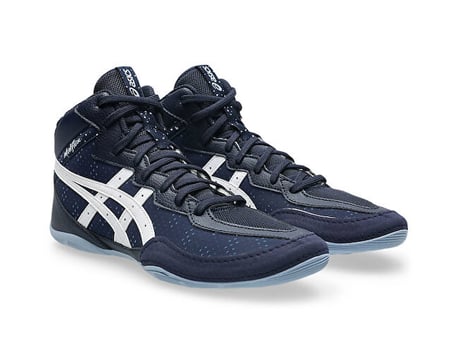 Asics MATFLEX 8 Unisex Güreş Ayakkabısı 1081A068-400 Lacivert