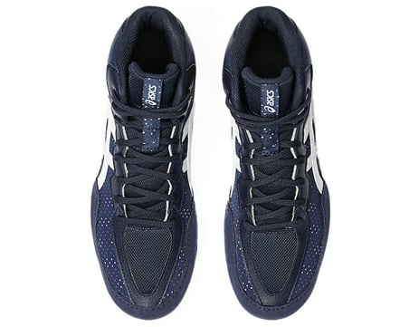Asics MATFLEX 8 Unisex Güreş Ayakkabısı 1081A068-400 Lacivert