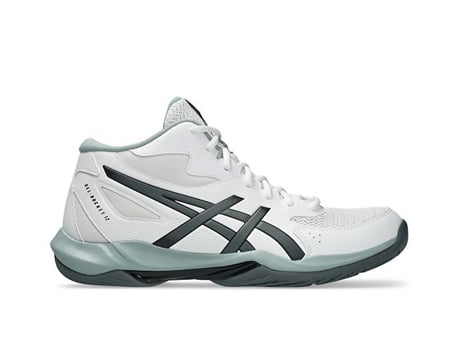 Asics GEL-ROCKET MT 12 Erkek Voleybol Ayakkabısı 1071A132-100 Krem