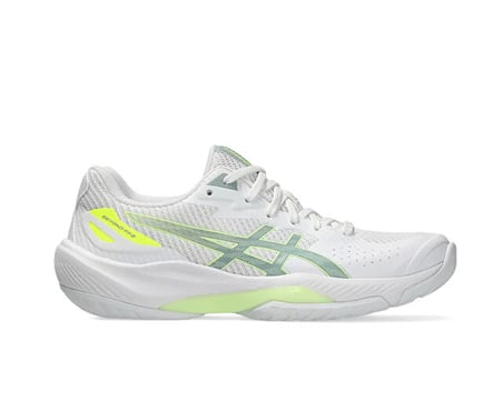 Asics BEYOND FF 2 Unisex Voleybol Ayakkabısı 1072A132-100 Krem