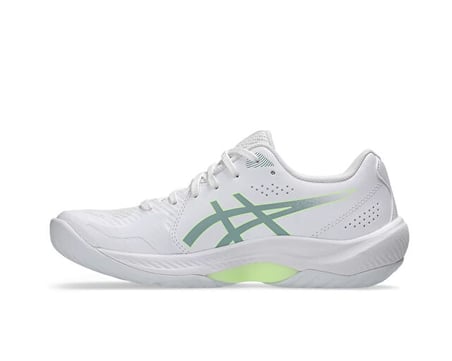 Asics BEYOND FF 2 Unisex Voleybol Ayakkabısı 1072A132-100 Krem