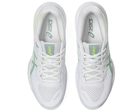 Asics BEYOND FF 2 Unisex Voleybol Ayakkabısı 1072A132-100 Krem