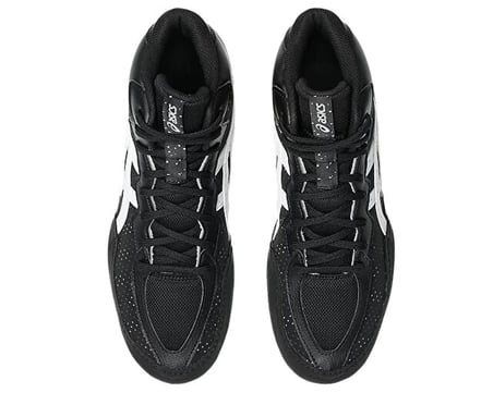 Asics MATFLEX 8 Unisex Güreş Ayakkabısı 1081A068-001 Siyah