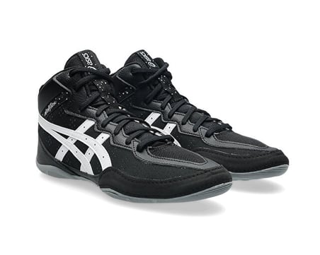 Asics MATFLEX 8 Unisex Güreş Ayakkabısı 1081A068-001 Siyah