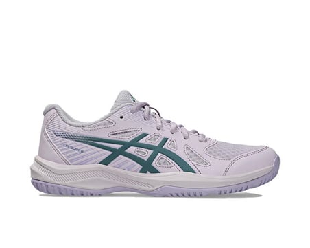 Asics UPCOURT 6 Unisex Voleybol Ayakkabısı 1072A107-500 Mor