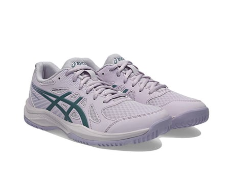 Asics UPCOURT 6 Unisex Voleybol Ayakkabısı 1072A107-500 Mor