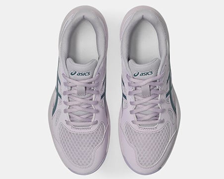 Asics UPCOURT 6 Unisex Voleybol Ayakkabısı 1072A107-500 Mor
