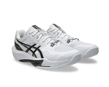 Asics SKY ELITE FF 4 Erkek Voleybol Ayakkabısı 1051A098-100 Krem