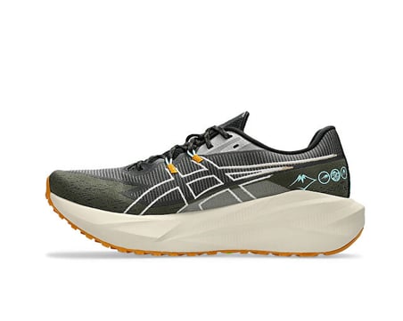 Asics BLAZEBLAST Erkek Koşu Ayakkabısı 1011C276-001 Siyah