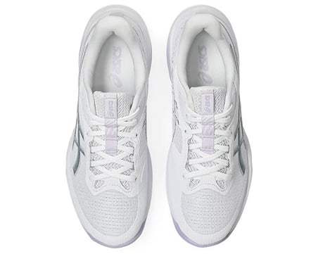 Asics NETBURNER BALLISTIC FF 4 Erkek Voleybol Ayakkabısı 1052A083-106 Krem
