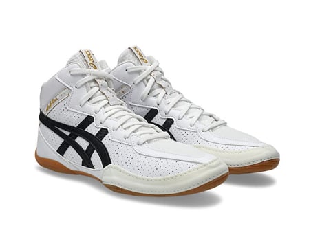 Asics MATFLEX 8 Unisex Güreş Ayakkabısı 1081A068-100 Krem