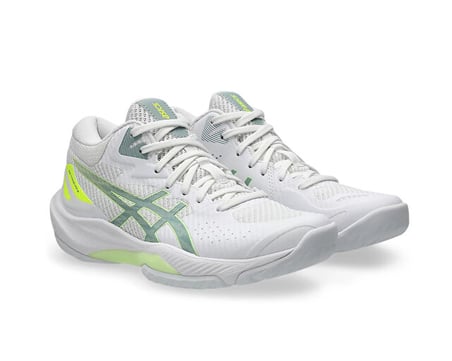 Asics BEYOND FF MT 2 Unisex Voleybol Ayakkabısı 1072A131-100 Krem