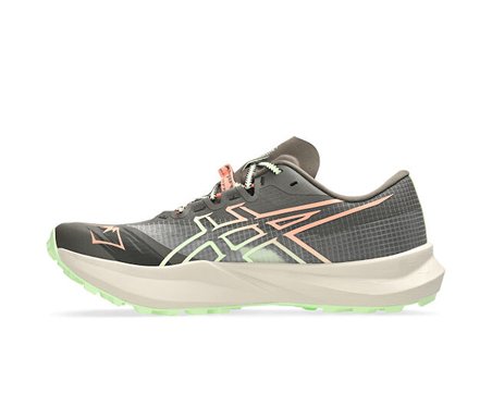 Asics FUJI LITE 7 Unisex Patika Koşu Ayakkabısı 1013A232-200 Kahverengi